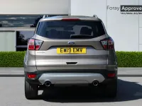 Used Ford Kuga Titanium X 2019 Diffused silver SUV