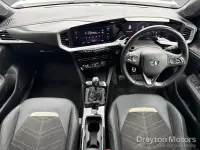 Used Vauxhall Mokka Ultimate 136 HP (100 kW) 2023 White SUV
