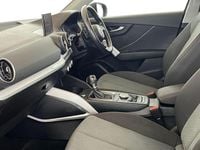 Used Audi Q2 Exclusive 116 HP (85 kW) 2019 Grey SUV
