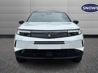 New Vauxhall Grandland X Ultimate 136 HP (100 kW) 2026 Arctic white SUV