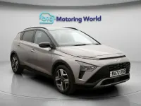 Usado Hyundai Bayon Ultimate 2023 Castanho SUV