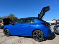 Used Vauxhall Corsa S 2024 Blue Hatchback
