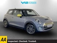 Usado Mini Cooper SE Hatch 135 kW (184 CV) 2020 Gris Utilitario
