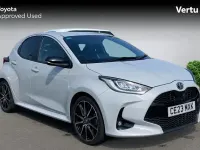 Used Toyota Yaris Sport 116 HP (85 kW) 2023 Grey Hatchback