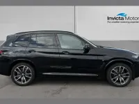 Used BMW X3 M Sport 180 HP (132 kW) 2024 Black SUV
