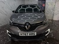 Usado Renault Captur Dynamique 90 CV (66 kW) 2018 Gris SUV