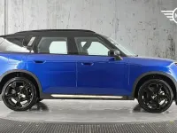 Used Mini Countryman 168 HP (123 kW) 2025 Blue SUV