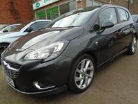 Second-hand Vauxhall Corsa SRi 2017 Gri Hatchback