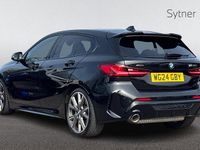 Used BMW M135 Shadowline 302 HP (222 kW) 2024 Black Hatchback