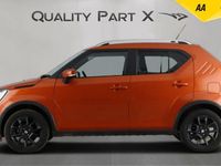 Usado Suzuki Ignis SZ5 83 HP (61 kW) 2024 Laranja Citadino