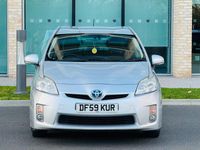 Used Toyota Prius 2010 Silver Hatchback