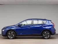 Usado Hyundai Bayon SE 100 HP (73 kW) 2022 Azul SUV