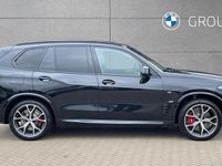 Used BMW X5 M Sport 482 HP (354 kW) 2025 Black SUV