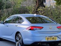 Second-hand Vauxhall Insignia Elite 170 CP (125 kW) 2020 Hatchback