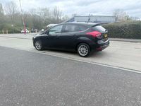 Used Ford Focus Zetec 2017 Black Hatchback