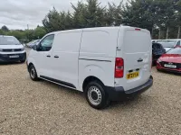 Used Peugeot Expert Premium 2023 White Van