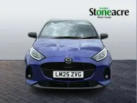 Used Mazda 2 Homura-Line 116 HP (85 kW) 2025 Blue Hatchback