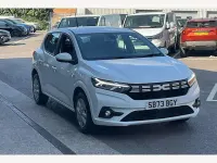 Used Dacia Sandero Expression 91 HP (66 kW) 2025 Hatchback