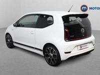 Used VW up! GTI 116 HP (85 kW) 2022 White Hatchback