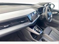 Used Audi Q4 Sportback e-tron Sport 210 kW (286 HP) 2025 Grey SUV