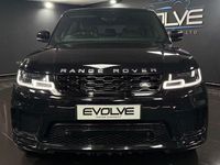 Used Land Rover Range Rover Sport HSE Dynamic 306 HP (225 kW) 2018 Black SUV