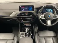 Used BMW X3 M Sport 261 HP (191 kW) 2019 Black SUV