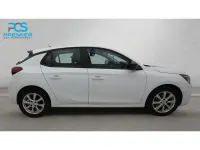 Second-hand Vauxhall Corsa Design Edition 2023 Alb Hatchback