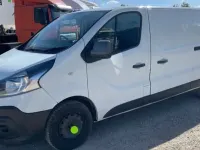 Second-hand Renault Trafic Business 120 CP (88 kW) 2019 Alb Monovolum