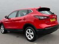 used Nissan Qashqai 1.3 Dig-t 140 Acenta Premium