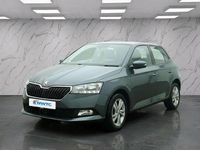 Used Skoda Fabia SE 60 HP (44 kW) 2019 Grey Hatchback