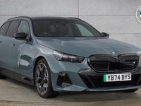 Used BMW i5 Comfort Edition 436 kW (593 HP) 2024 Green Estate