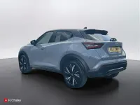 Used Nissan Juke S 2023 Grey SUV