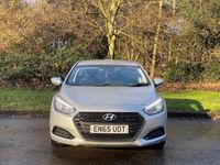 used Hyundai i40 1.7 CRDi Blue Drive S 4dr