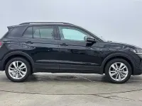 Used VW T-Cross Match 115 HP (84 kW) 2025 Black SUV