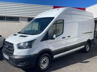Usado Ford Transit 130 CV (95 kW) 2020 Blanco Van