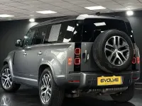 Used Land Rover Defender SE Dynamic 2020 Grey SUV