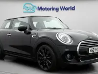 Used Mini Cooper Exclusive 136 HP (100 kW) 2019 Black Hatchback
