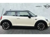 Used Mini Cooper Exclusive 136 HP (100 kW) 2020 White Hatchback