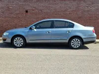 Used VW Passat 2009 Grey Sedan