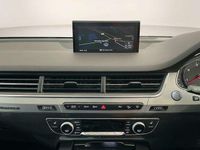 Begagnad Audi Q7 S-Line 272 HK (200 kW) 2018 Blå SUV