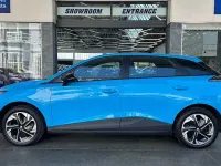 Used MG MG4 EV SE 125 kW (170 HP) 2023 Blue Hatchback