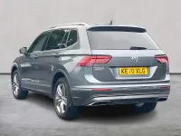 Used VW Tiguan Allspace SEL 150 HP (110 kW) 2020 Grey SUV