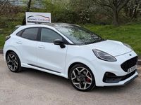 Used Ford Puma ST 200 HP (147 kW) 2022 White SUV