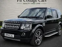Used Land Rover Discovery 4 HSE 255 HP (187 kW) 2014 SUV