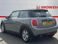 Used Mini Cooper Classic 136 HP (100 kW) 2020 Grey Hatchback