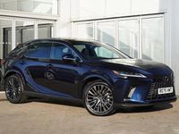 Used Lexus RX450h+ 304 HP (223 kW) 2025 Blue SUV