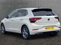 Usado VW Polo 95 HP (69 kW) 2023 Citadino