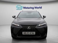 Used Lexus UX 250h Sport Design Packet 184 HP (135 kW) 2023 Black SUV