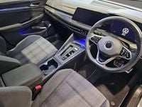 Used VW Golf VII GTE 2021 White Hatchback