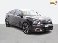 Used Citroën C4 PureTech 130 HP (95 kW) 2022 Black Hatchback